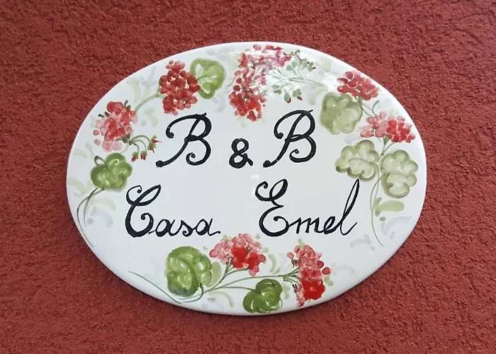 Hébergement de vacances Casa Emel Potenza Picena